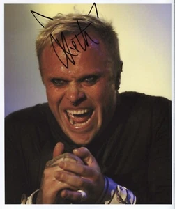 Keith Flint The Prodigy SIGNIERTES Foto 1. Generation DRUCK Ltd, + Zertifikat / 4 - Bild 1 von 1