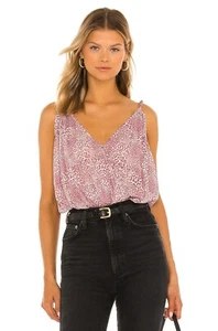 NEU Free People Body "Siren Song" in Mauve-Kombi - Größe Large L - Bild 1 von 5