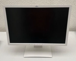 Fujitsu B24W-7 LED Monitor Widescreen 24" Monitor Display - Bild 1 von 4