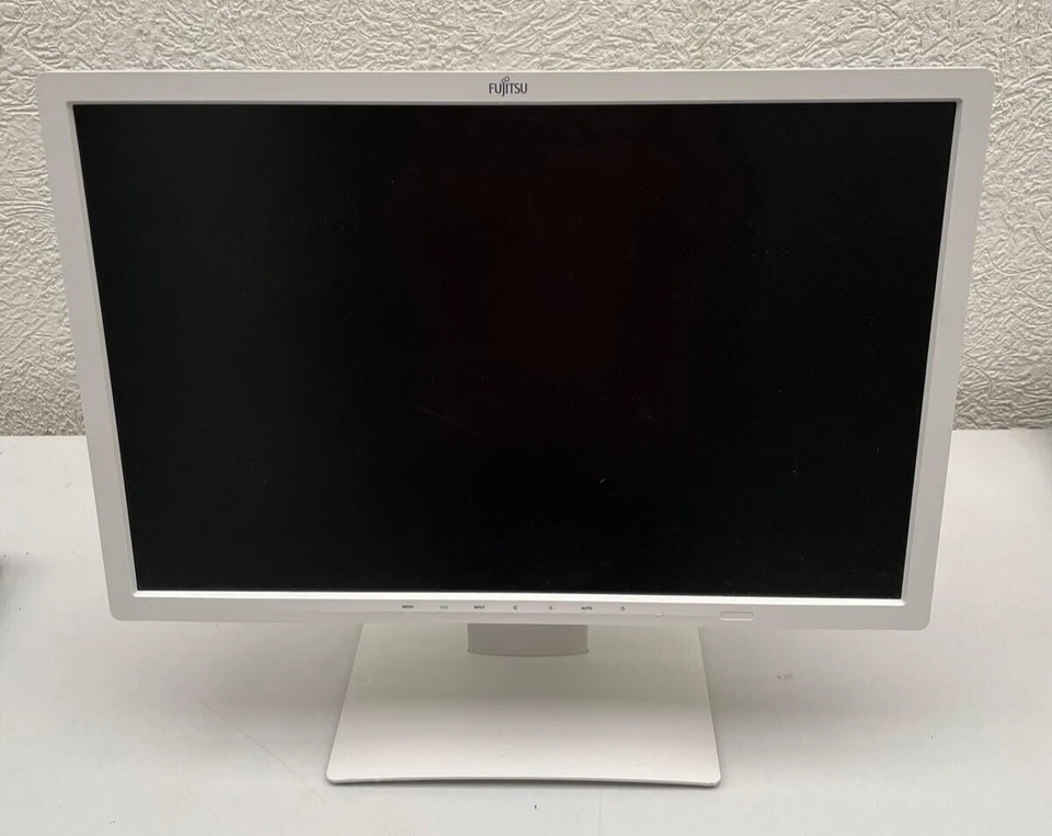 Fujitsu B24W-7 LED – 24" Business Monitor – WUXGA (1920×1200), IPS, DP/DVI/VGA - Bild 1 von 4