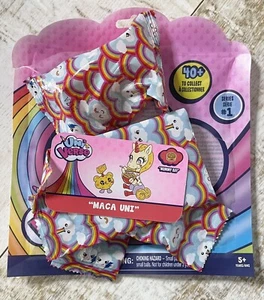 Uni-Verse Collectible Unicorn Uni-Que Maca Uni Figure - Picture 1 of 1