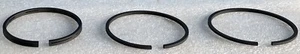 Air Compressor Piston Rings For The Popular Pump 3065 - Picture 1 of 2