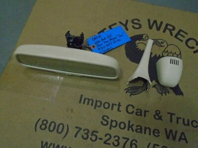 AUDI Q5 2016, espejo retrovisor, atenuación automática, bronceado claro, OEM # 810 857 511 AC, 087H Foto 1 de 4