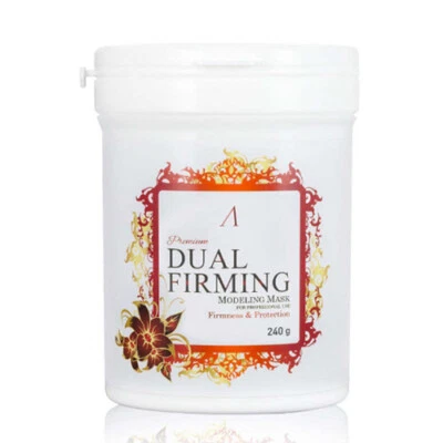 ANSKIN Premium Modeling Mask 240g #Dual Firming Jelly Rubber Mask K-Beauty - Image 1 of 4