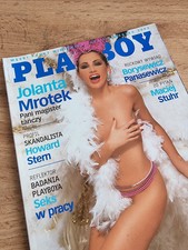 Playboy 3/2003 (Polish) - Jolanta Mrotek, Anka Romensky, Cori Nadine, Keyse Soto