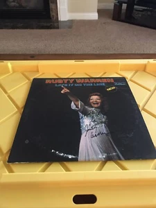 LP RUSTY WARREN Lays It On The Line (ORIG Vinyl, MCA 1971, GNPS-2081 Autographed - Picture 1 of 5