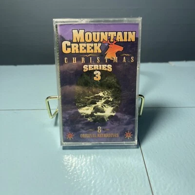 Mountain Creek Christmas Series 3 - 8 Original Recordings (Cassette, 1995) NEW - Image 1 of 2