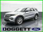 2020 Ford Explorer Limited 2020 Limited Used Certified Turbo 2.3L I4 16V Automatic 4WD SUV Premium