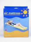 Inflatable Floating Pool Air Mattress, COLOR - PINK - FREE SHIPPING, Brand NEW!!