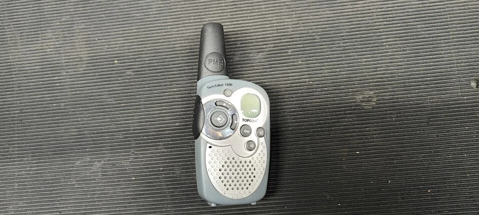 Topcom Twin Talker 1300 Talkie-Walkie Non Testé Pour Pièces Ou Réparation - Bild 1 von 4