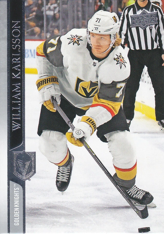 2020-21 Upper Deck Series One Hockey Commons 1-200 (Pick From List) - Image 1 of 1