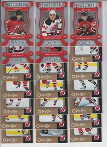 07/08 OPC New Jersey Devils Team Set w/RCs - Brodeur Greene RC Clarkson RC + - Picture 1 of 1