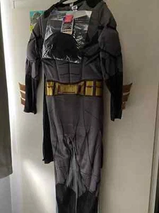 Batman Dress Up costume age 7-8 years - Picture 1 of 7