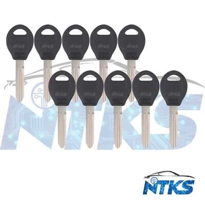10 Schlüssel Rohling DA34-P Transponder Key Non Chip - Bild 1 von 1