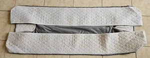 Sleep Number Twin XL (1/2 King) Foundation Modular Base COVER Fabric Cover Only - Picture 1 of 7