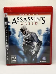 Assassin's Creed Greatest Hits PlayStation 3 PS3 - Picture 1 of 3