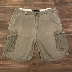 Nautica Jeans Company Vintage Cargo Shorts Mens Size 42 - Picture 1 of 5
