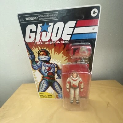 Ace Haslab SkyStriker Sky Striker GI Joe sin usar, en caja Foto 1 de 2