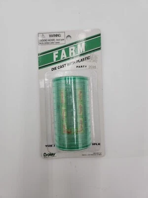 Boley 1999 HO Scale Farm Greenhouse Die cast with Plastic NEW IN PACKAGE - Image 1 of 3