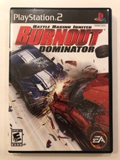 .PS2.' | '.Burnout Dominator.