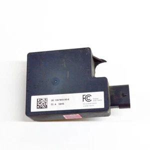 TESLA MODEL 3 Hinterer Stoßfänger Body Control Unit ECU 1097855-00-E 2018 - Bild 1 von 7