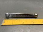 Vintage Stanley Yankee 68-400 Small Flat Head Ratcheting Screw Driver! Nice USA!