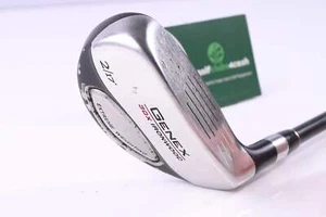 Nickent Genex 3DX #2 Hybrid / 17 Degree / Regular Flex SpeedRated 75 Shaft - Picture 1 of 8