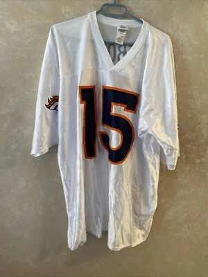 Camiseta Tim Tebow Denver Broncos 2xl. Nunca usado. Foto 1 de 4