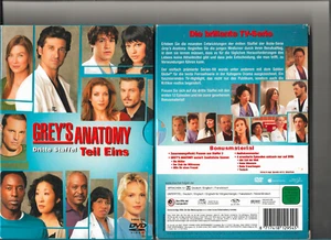 Grey's Anatomy STAFFEL 3.1 TEIL 1 VON STAFFEL 3 - Bild 1 von 1
