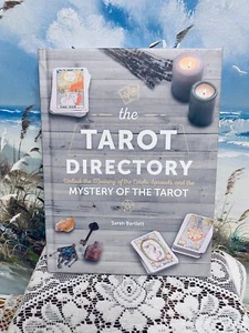 The Tarot Directory: Unlock the Meaning of the Cards, Spreads, and the Mystery - Picture 1 of 5