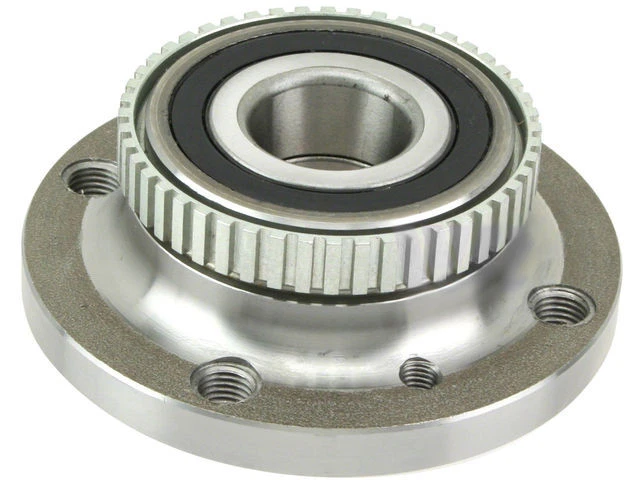 Conjunto de cubo de roda dianteiro WJB compatível com BMW 325e 1984-1987 67FZZB - Imagem 1 de 1