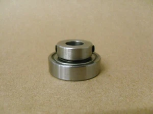 3/8"X1-1/8"X5/16" SKF BALL BEARING INSERT FRANCE - Picture 1 of 4