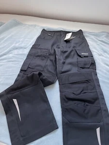 Uvex Arbeitshose Cargo Herren Schwarz Gr. 44 - Bild 1 von 5