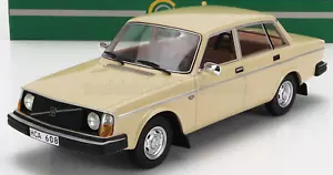 wonderful resin-modelcar 1/18 VOLVO 244DL 1975 - beige - lim.edition - Picture 1 of 2