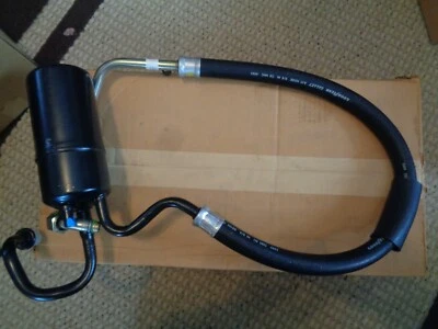 FORD E9F2-19C836-AC 1986-1988 FORD EXP AC COMPRESOR LÍNEA DE SUCCIÓN Foto 1 de 4