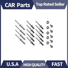 702-013 Window Regulator Hardware Kit For Buick Cadillac Chevy Dodge GMC Dorman