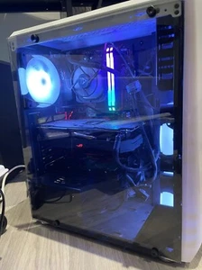 PC  GTX1660S  GIGABYTE B450M GAMING/16GB AMD Ryzen 5/ 6-core/1TB HDD/ 240GB SS - Picture 1 of 4