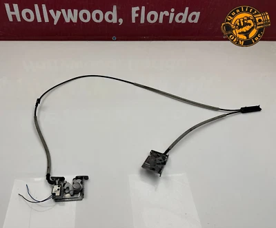 BMW X5 2014-2018 2015-2019 X6 pestillos de bloqueo de capó con juego de cables de liberación OEM 44 km Foto 1 de 4