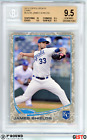 Pop 1: James Shields Bgs 9.5: 2013 Topps Update Camo Parallel Gisto /99