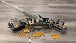 Vintage GI Joe Thunderclap with Long Range 1989 Complete - Picture 1 of 24