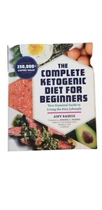 KETO The Complete Ketogenic Diet for Beginners Guide to Living RAMOS - Picture 1 of 3