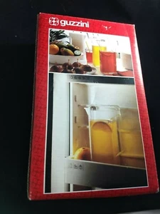 Guzzini In & Out Krug transparent 80er? - Bild 1 von 6