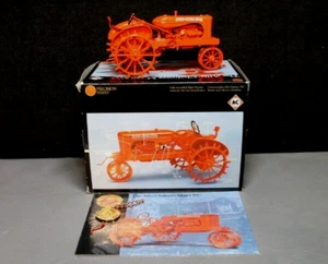 1/16 Ertl Precision Series #1 Allis Chalmers Model WC Tractor - Picture 1 of 4