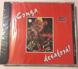 Conga Desafora! On Audio CD Album. Music Cd. Brand New And Sealed. - Imagen 1 de 3