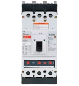 Eaton Cutler Hammer 150A 3P 600V KD 35K Industrial Circuit Breaker KD3150 - Picture 1 of 15