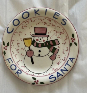 Galletas para plato de Santa 8"" - Imagen 1 de 5