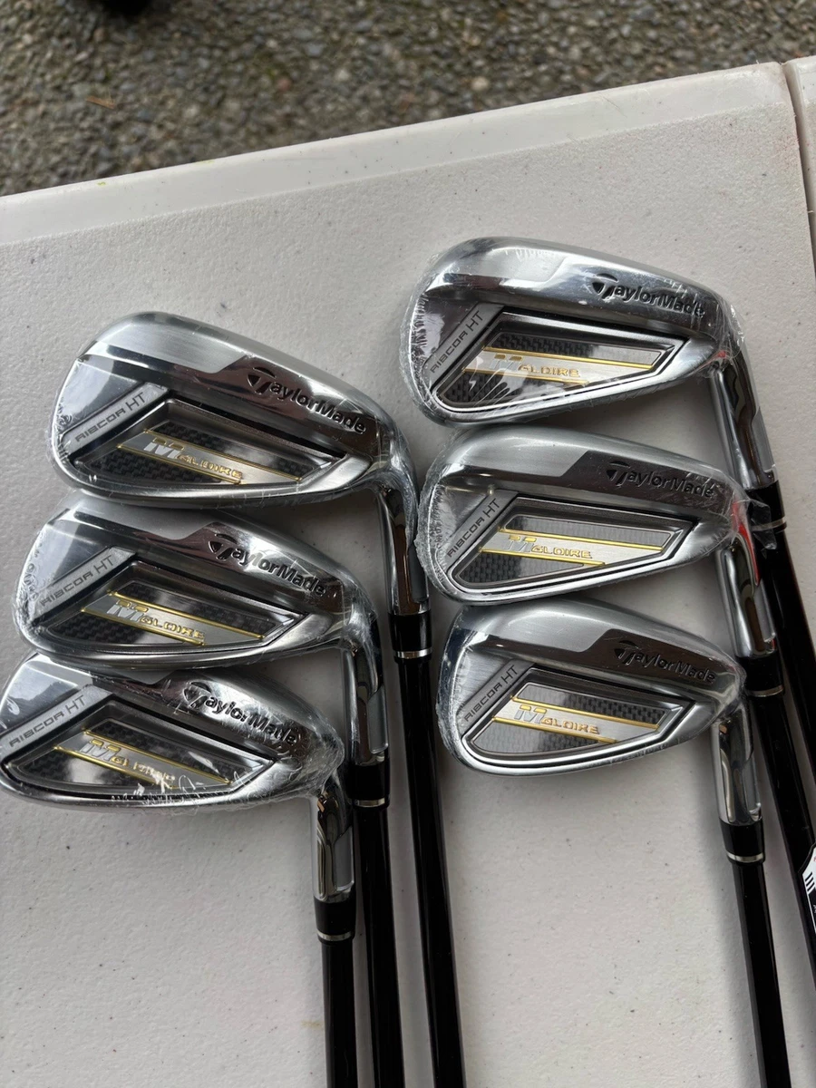 豪華7本セット TaylorMade M GLOIRE ゴルフクラブ アイアン