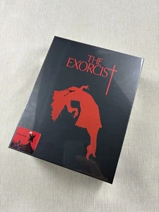 THE EXORCIST CMA BOX SET (4K ULTRA HD+BR) CINEMUSEUM - Picture 1 of 15