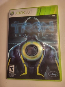 Tron: Evolution (Microsoft Xbox 360, 2010) - Picture 1 of 1