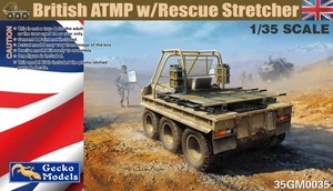 Gecko Models 350035 1/35 British ATMP Vehicle w/Rescue Stretcher - Picture 1 of 1